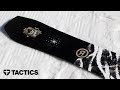 Ride Twinpig 2020 Snowboard Rider Review | Tactics