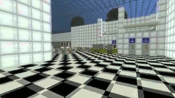 Minecraft: MW2 Terminal recreation