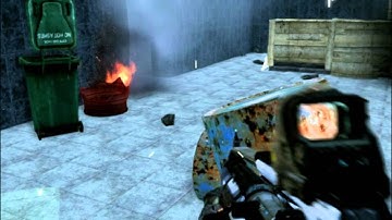 GDawgg Crysis2 Custom Map: CW2_Doors_v2