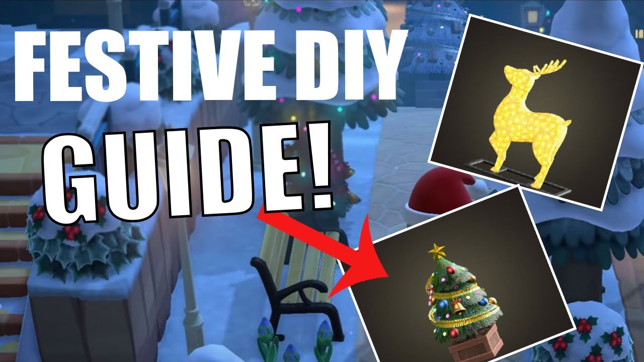 EVERYTHING You Need To Know About The Festive DIYs & Ornaments (Animal