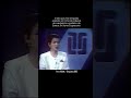 Eleições 1992: Entrevista com David Capistrano na TV Litoral (lâmpada explode)