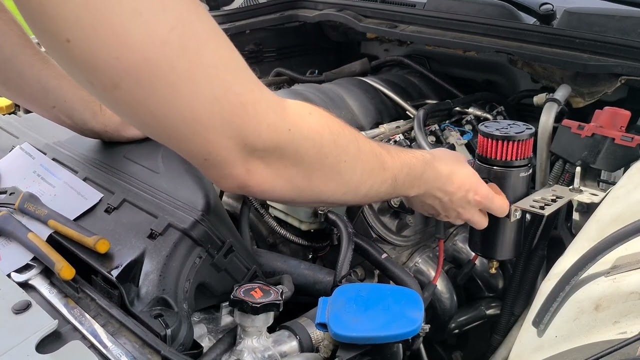 Pontiac G8 Mighty Mouse 