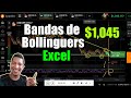 iq option -  estrategia de bandas de bollingers + rsi | como gestionar el capital en el trading