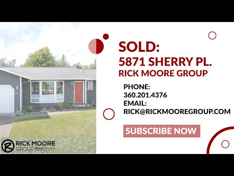 5871 Sherry Place, Ferndale, WA home video tour