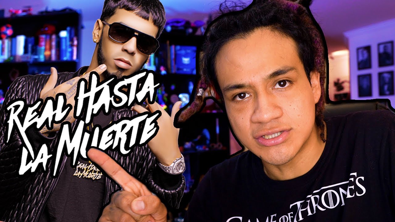 Anuel AA | EsqueSoyBrandon