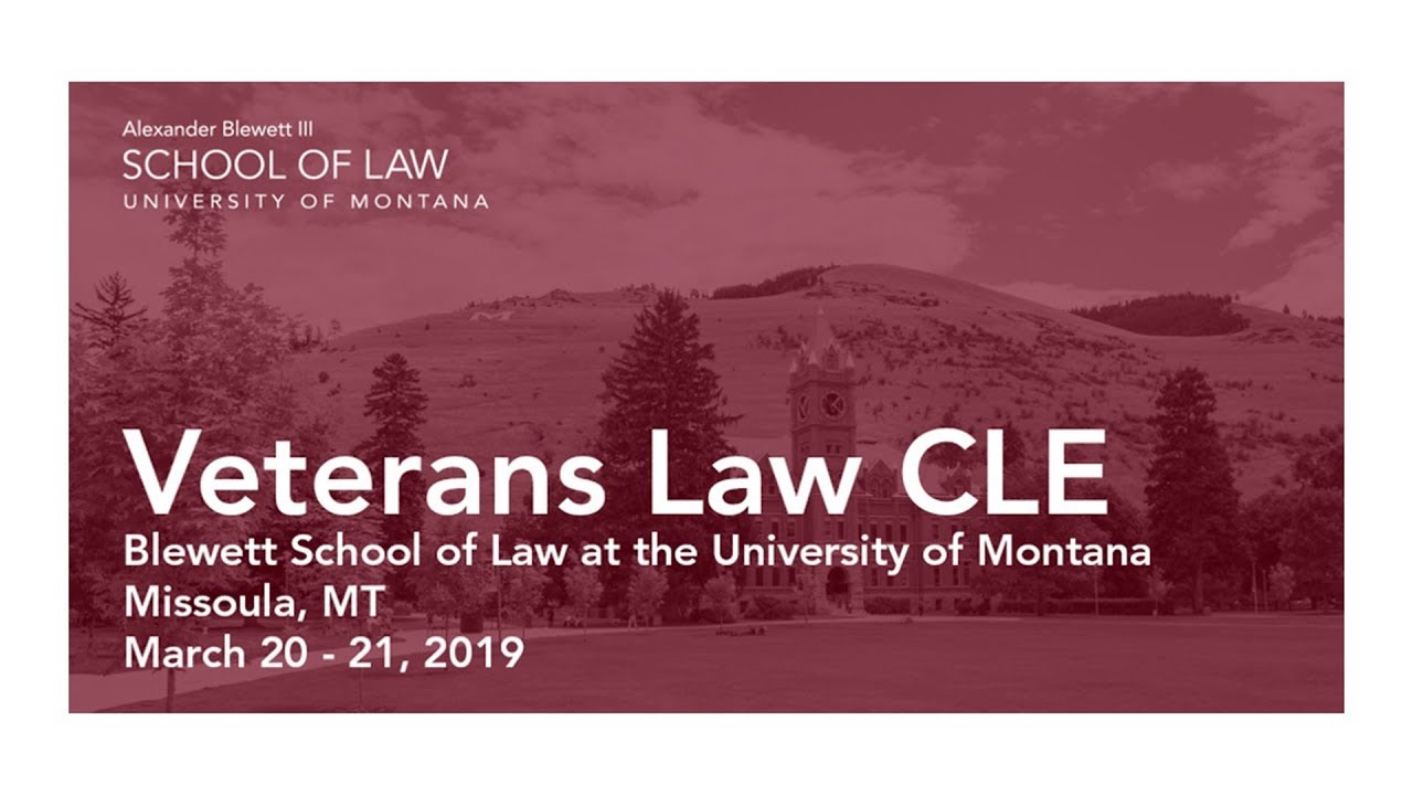 Intro to Forensic Evaluation for Discharge Upgrades | 2019 Veterans Law CLE