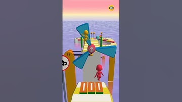 Fun Race 3D Gameplay Part 3 🤣🤣🤣🤣