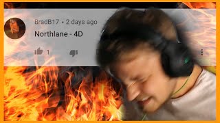 FIRST TIME LISTENING TO 👂🏻Northlane “4D” (REACTION!!!)