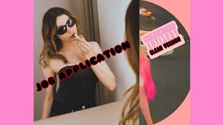 𝓒𝓱𝓪𝓼𝓮 𝓘𝓬𝓸𝓷 --- 𝓙𝓞𝓑 𝓐𝓟𝓟𝓛𝓘𝓒𝓐𝓣𝓘𝓞𝓝 𝓒𝓵𝓮𝓪𝓷