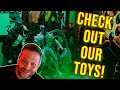 CHECK OUT OUR TOY COLLECTION!