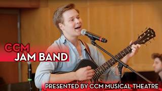 CCM Jam Band: Jameson Zoller's cover of "Carolina State of Mind"