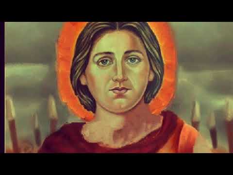 ترنيمة مارمينا مارمينا