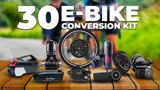 30 ebike Conversion Kit That Are Worth Buying