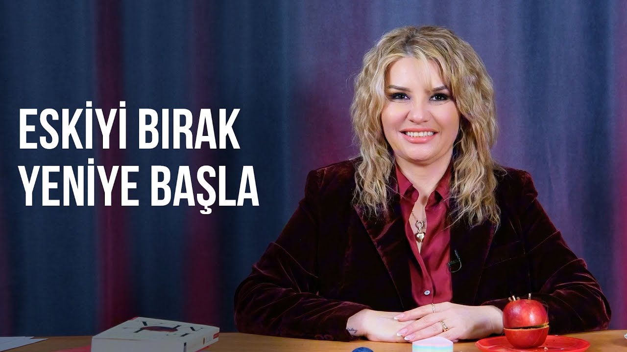 BU RİTÜELLE ESKİYİ BIRAK, YENİYE BAŞLA - Saba Deniz Uzun