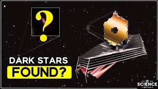 Did JWST Just Discover Dark Matter Stars?