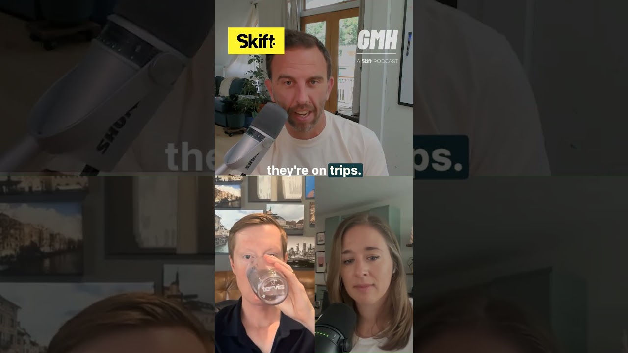 YouTube video by Skift