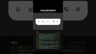#programming #coding #navbar #animation #htmlcssjavascript #sourcecode #frontend #foryou