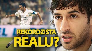 Jak Raul pobił wszystkie rekordy Realu Madryt?