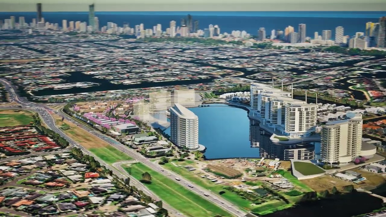 The Lanes Retail Resort