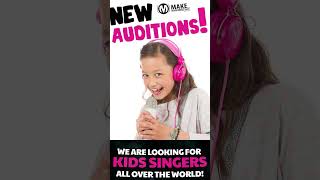 🎤 Calling All Young Singers! Be the Voice of Make Some Noise Kids Songs!