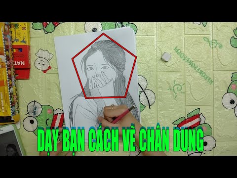 Video: Wie Zeichnet Man Nyusha Mit Einem Bleistift