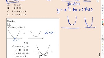 DSE Math 2021 Paper 2 MC #37