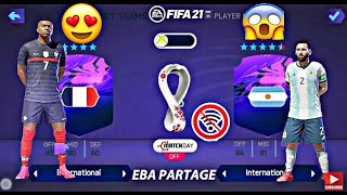 حمل لعبة FIFA 21 ??محدثة و بكرافيك خيالي بحجم صغير و لجميع الاجهزة ?شااهد ولن تندم