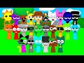 Incredibox Sprunki Pyramixed But ALL Characters Together New Mod Incredibox Sprunki Pyramixed But ALL Characters Together New Mod