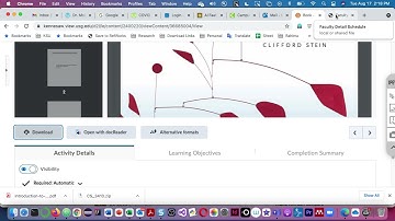 L01CS4306S02 Welcome and Introduction to Algorithm Analysis Ch 1