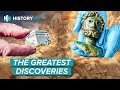 The Top Archaeological Finds Of Recent Years | Full History Hit Series