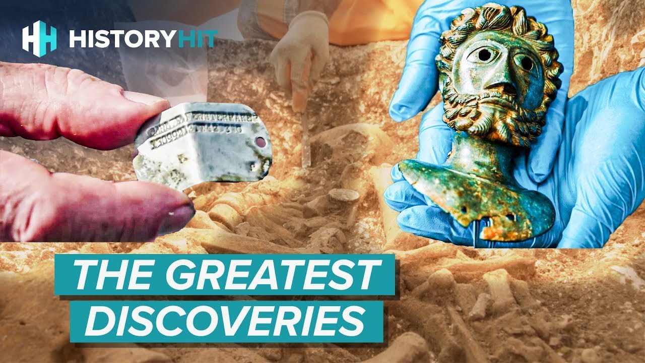 The Greatest Archaeological Finds in Recent Years | Full History Hit Series