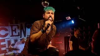 "Indecent Behavior", Badehaus (Berlin), 07.11.25
