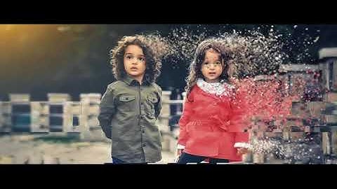 Particle World Slideshow | After Effects template