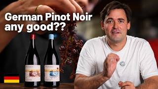 WongAmat: Germany’s New Generation of Pinot Noir