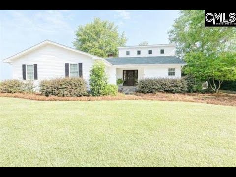 106 Brown Street, Prosperity, SC home video tour