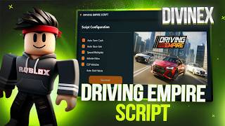DRIVING EMPIRE SCRIPT! AUTO FARM MONEY, FAST SPEED, ESP & MORE | ios/android/pc Net Worth