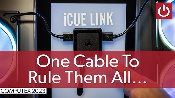 iCue Link Is Corsair