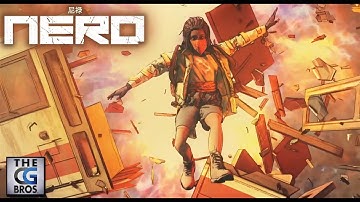 "NERO" | Animated Sci-Fi Post-Apocalyptic Short Teaser by Motif Studios | TheCGBros