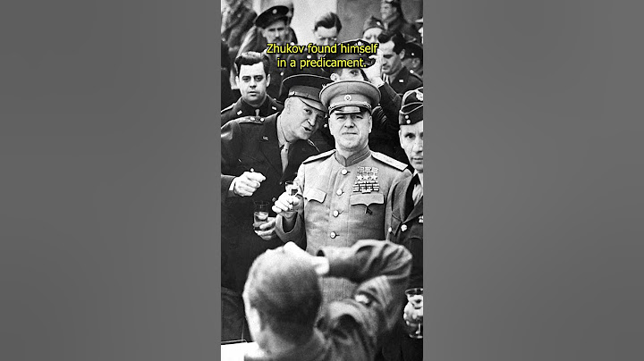 White Coca-Cola for Georgy Zhukov | #daily #history #shorts #fyp