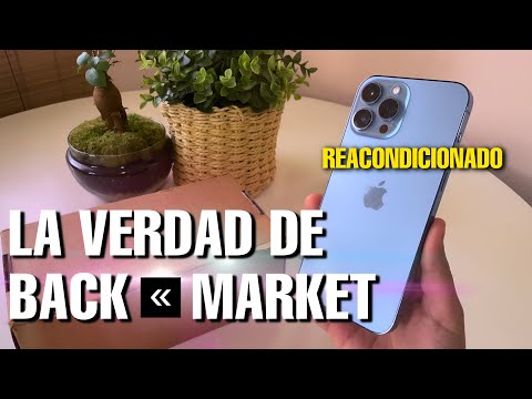 Back Market Es Fiable Iphone Reacondicionado 2023