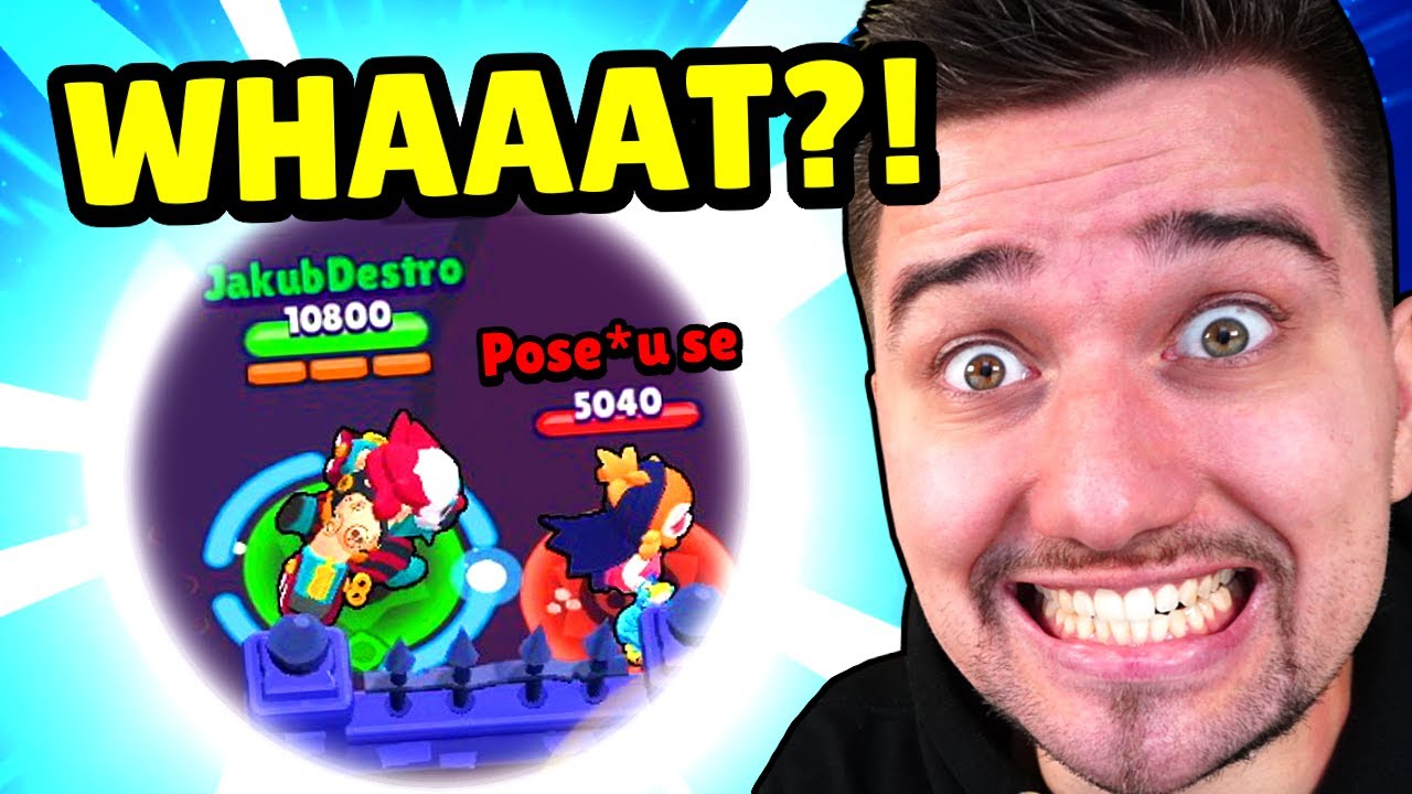 NAŠEL JSEM SECRET a BUG! 😱 | Brawl Stars
