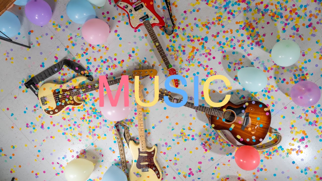 Gum Girl / MUSIC (Official Music Video) - YouTube