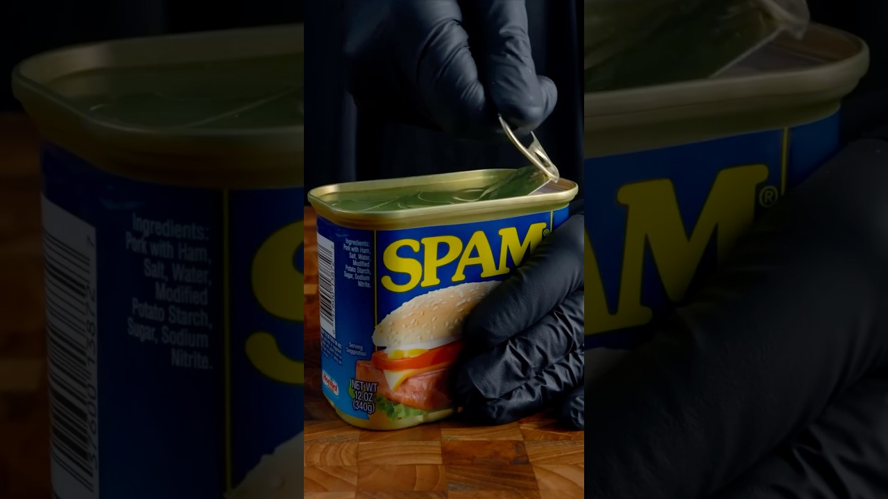 Ultimate Cheetos Spam Grilled 🧀 cheese ✨💥