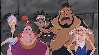 Disney's Hercules 1997 Theatrical Trailer 1st Trailer