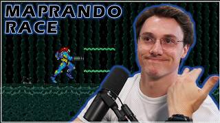 JUST YOU WAIT | Map Rando Race | Super Metroid