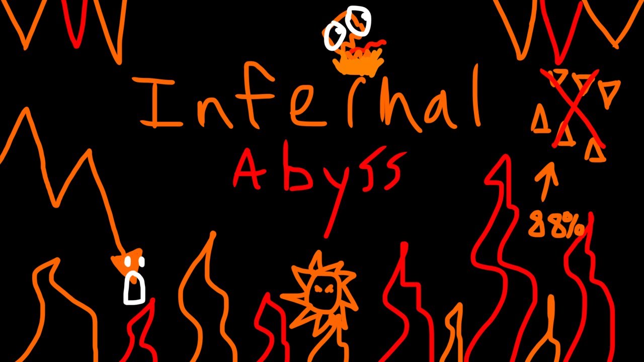 [360fps] Infernal Abyss 100% // (Extreme Demon) // Geometry Dash 2.2 ...