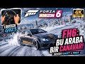 Mercedes-Benz C63 AMG - Forza Horizon 6 | Logitech G923 Steering Wheel