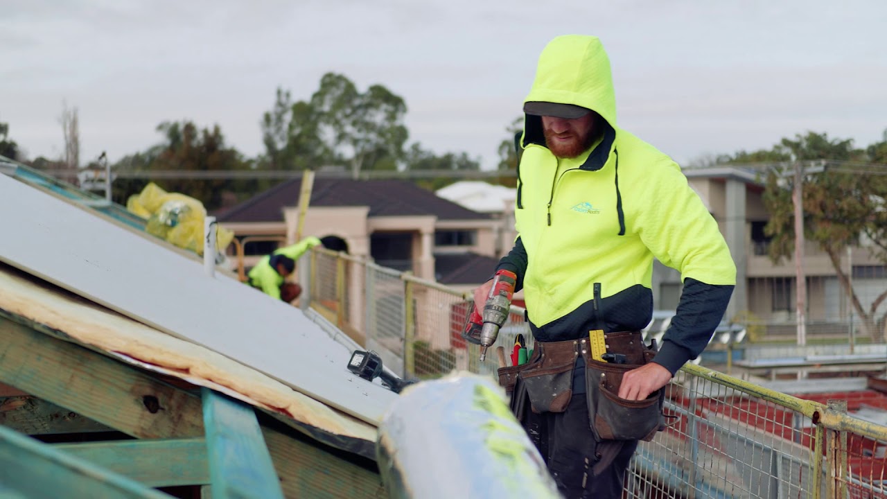 Oxley Roofing YouTube
