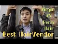 Best Hair vendor tell raw hair, virgin hair, remy hair, non-remy hair difference |WATCH*TILL*END