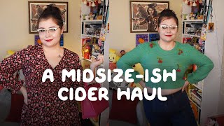 A Midsize-Ish CIDER HAUL | feat. Teddy Blake